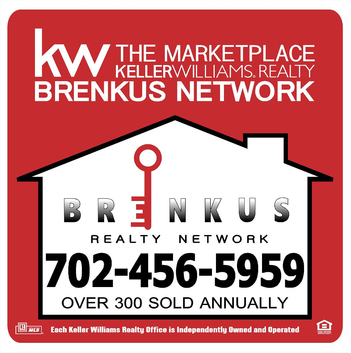 Brenkus Realty Network's logo