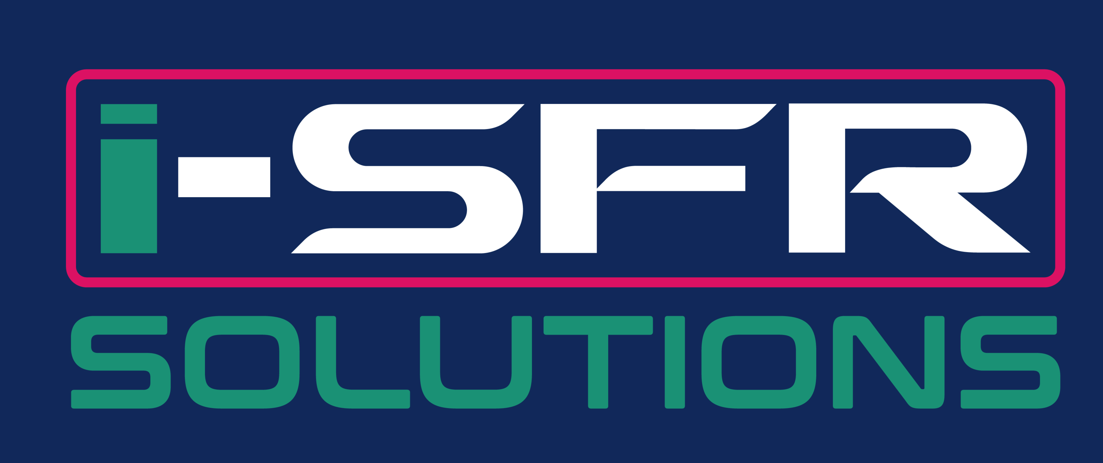 i-SFR Solutions's logo