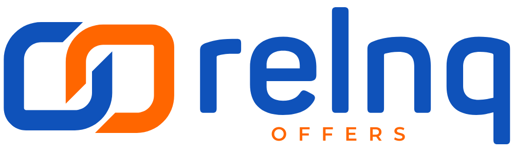 relnq Offers's logo