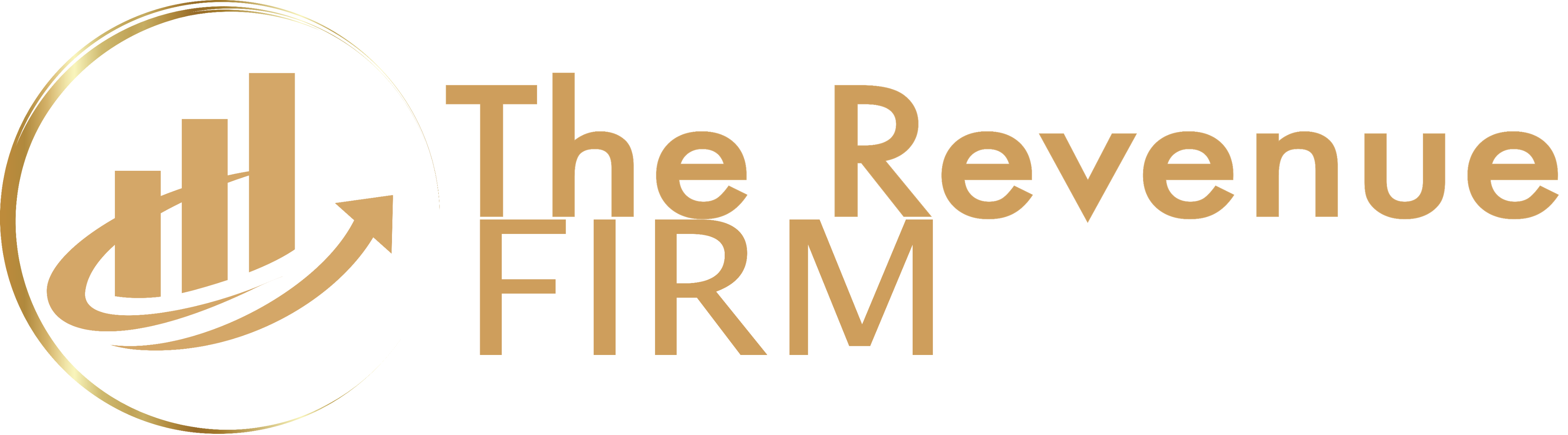 The Revenue Firm's logo